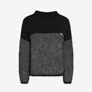 Varley Darwell Two-Tone Sweater - Size X-Small